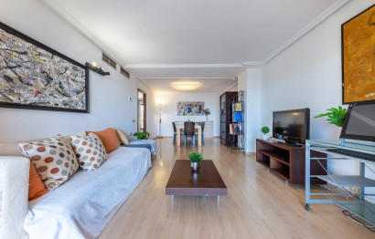 Resale - Penthouse - Alicante - Tómbola - Rabasa