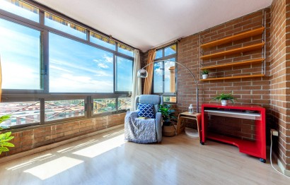 Resale - Penthouse - Alicante - Tómbola - Rabasa