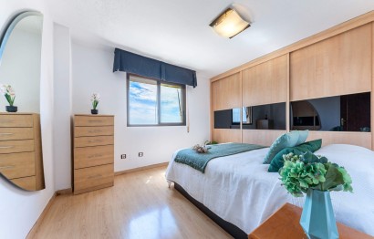 Resale - Penthouse - Alicante - Tómbola - Rabasa
