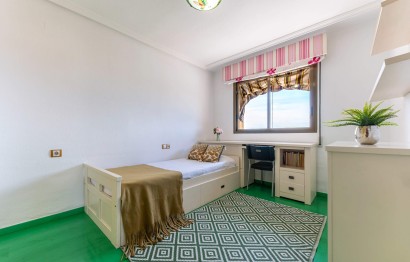 Resale - Penthouse - Alicante - Tómbola - Rabasa