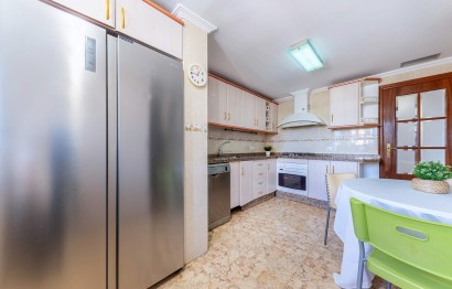 Resale - Penthouse - Alicante - Tómbola - Rabasa