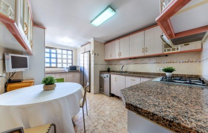 Resale - Penthouse - Alicante - Tómbola - Rabasa