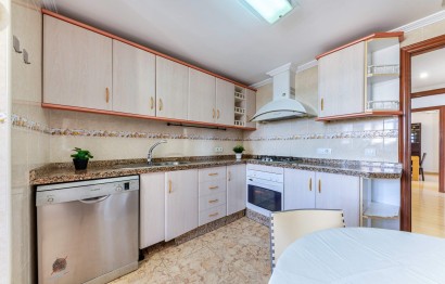 Resale - Penthouse - Alicante - Tómbola - Rabasa