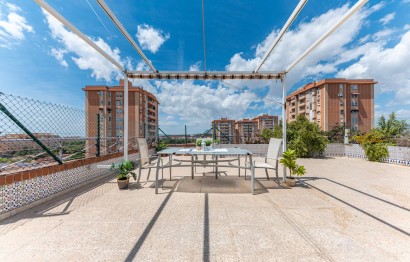 Resale - Penthouse - Alicante - Tómbola - Rabasa