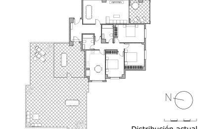 Resale - Penthouse - Alicante - Tómbola - Rabasa