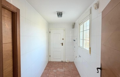 Resale - Villa - Torrellano - Camino altet