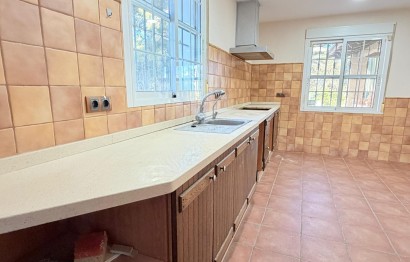 Resale - Villa - Torrellano - Camino altet
