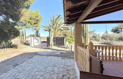 Resale - Villa - Torrellano - Camino altet