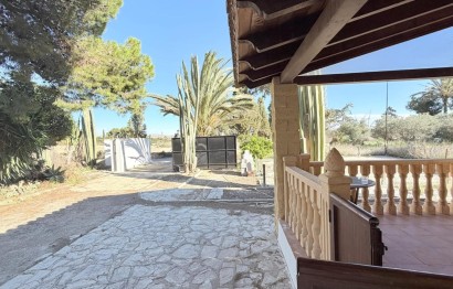Resale - Villa - Torrellano - Camino altet