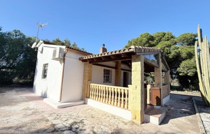 Resale - Villa - Torrellano - Camino altet