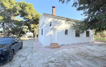 Resale - Villa - Torrellano - Camino altet