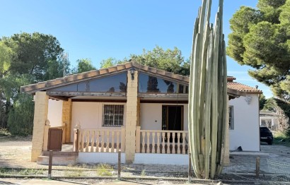 Resale - Villa - Torrellano - Camino altet