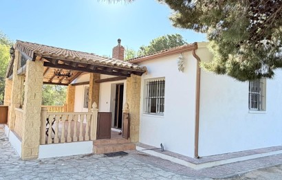 Resale - Villa - Torrellano - Camino altet