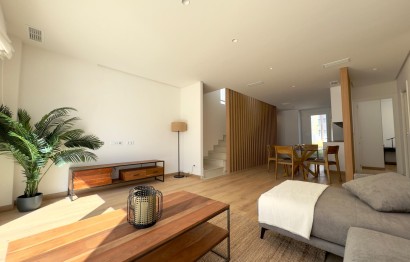 Resale - Villa - Hondón de las Nieves - Pueblo