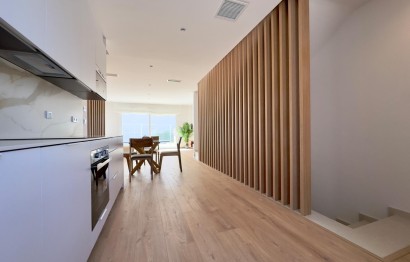 Resale - Villa - Hondón de las Nieves - Pueblo