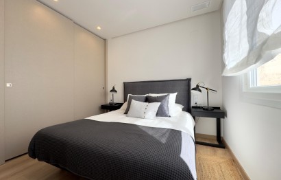 Resale - Villa - Hondón de las Nieves - Pueblo