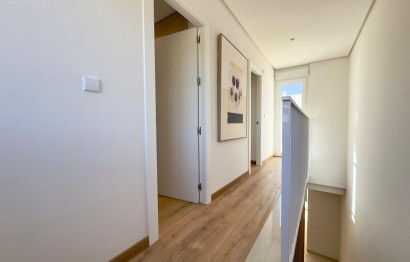 Resale - Villa - Hondón de las Nieves - Pueblo