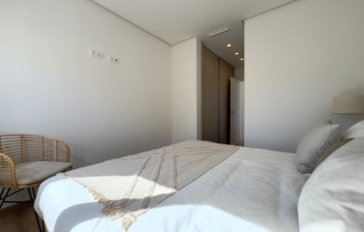 Resale - Villa - Hondón de las Nieves - Pueblo