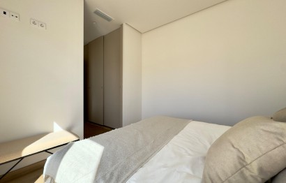 Resale - Villa - Hondón de las Nieves - Pueblo