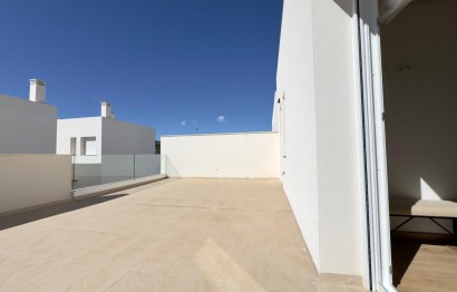 Resale - Villa - Hondón de las Nieves - Pueblo