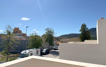 Resale - Villa - Hondón de las Nieves - Pueblo
