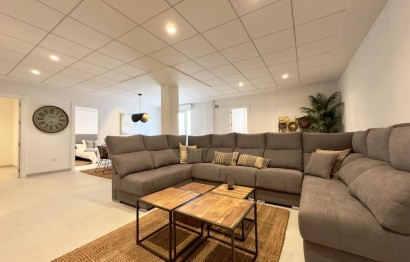 Resale - Villa - Hondón de las Nieves - Pueblo