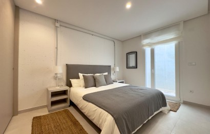 Resale - Villa - Hondón de las Nieves - Pueblo