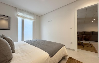 Resale - Villa - Hondón de las Nieves - Pueblo