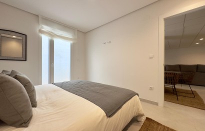 Resale - Villa - Hondón de las Nieves - Pueblo