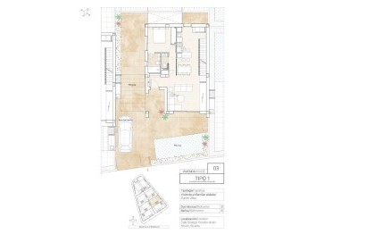 Resale - Villa - Hondón de las Nieves - Pueblo