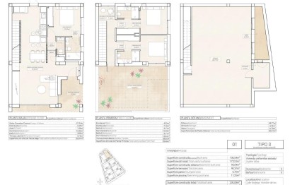 Resale - Villa - Hondón de las Nieves - Pueblo