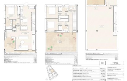 Resale - Villa - Hondón de las Nieves - Pueblo