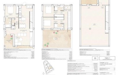 Resale - Villa - Hondón de las Nieves - Pueblo