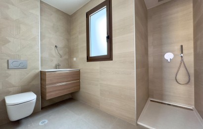 Resale - Apartment / flat - Hondón de las Nieves - Pueblo