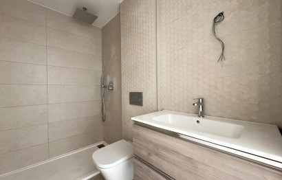 Resale - Apartment / flat - Hondón de las Nieves - Pueblo