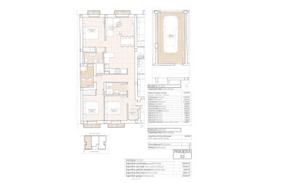 Resale - Apartment / flat - Hondón de las Nieves - Pueblo