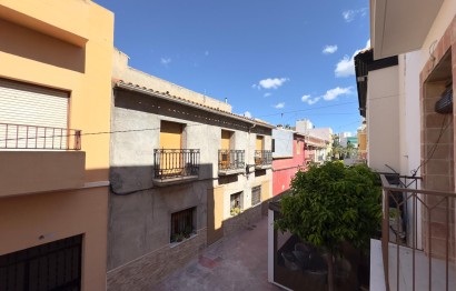 Resale - Apartment / flat - Hondón de las Nieves - Pueblo