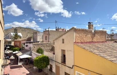 Resale - Apartment / flat - Hondón de las Nieves - Pueblo