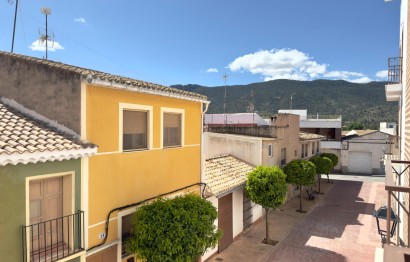 Resale - Apartment / flat - Hondón de las Nieves - Pueblo