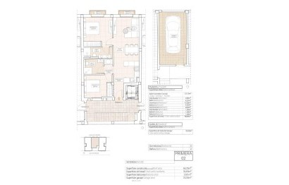 Resale - Apartment / flat - Hondón de las Nieves - Pueblo