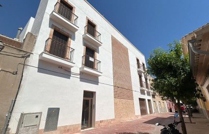 Resale - Apartment / flat - Hondón de las Nieves - Pueblo