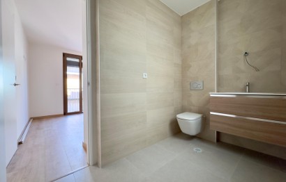 Resale - Apartment / flat - Hondón de las Nieves - Pueblo
