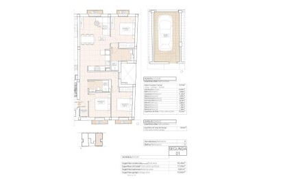 Resale - Apartment / flat - Hondón de las Nieves - Pueblo
