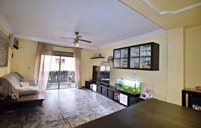 Resale - Apartment / flat - Elche - Corazon de Jesus
