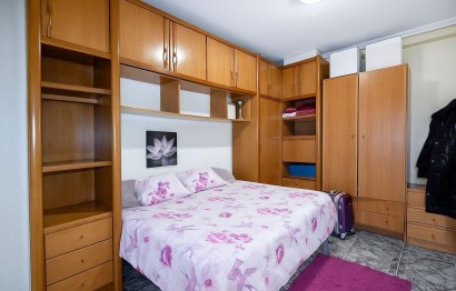 Resale - Apartment / flat - Elche - Corazon de Jesus