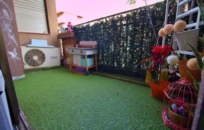 Resale - Apartment / flat - Elche - Corazon de Jesus