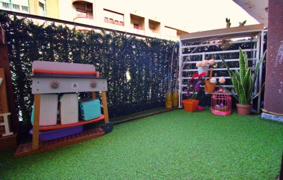 Resale - Apartment / flat - Elche - Corazon de Jesus