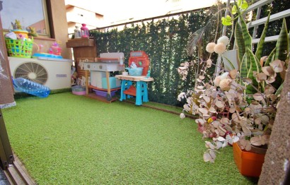 Resale - Apartment / flat - Elche - Corazon de Jesus