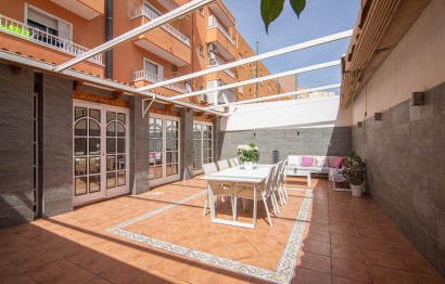 Resale - Apartment / flat - Elche - Carrús Este