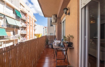 Revente - Appartement - Elche - Plaza Crevillente-Juzgados